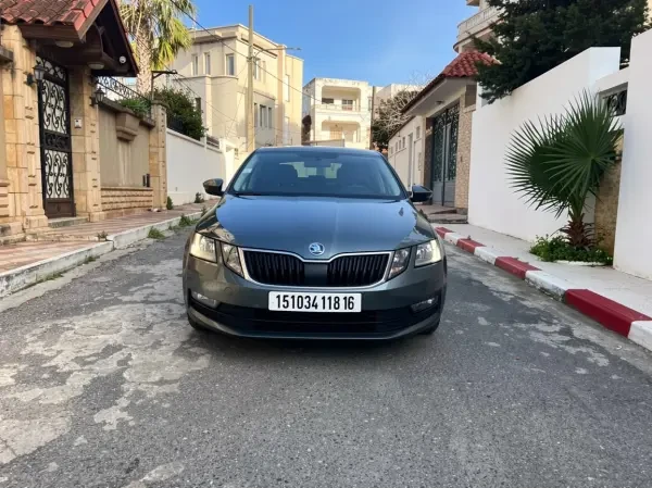 Skoda Octavia 2018 Business - 4