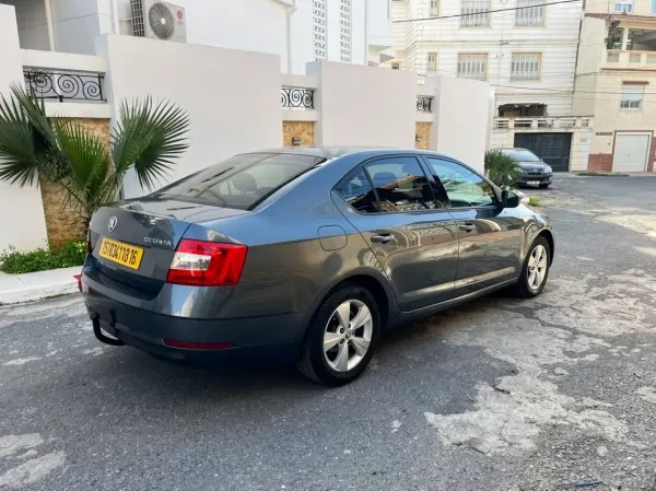 Skoda Octavia 2018 Business - 1