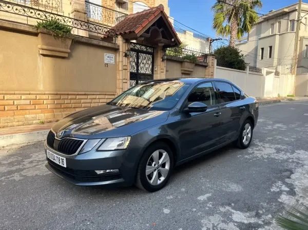 Skoda Octavia 2018 Business - 2