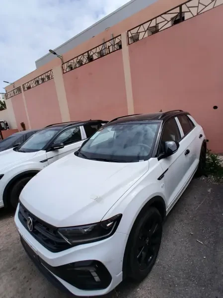 Volkswagen T-Roc 2025 R- Line - 1