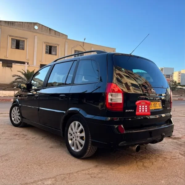Opel Zafira 2002 - 3