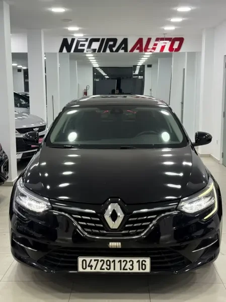 Renault Megane 4 2023 - 2