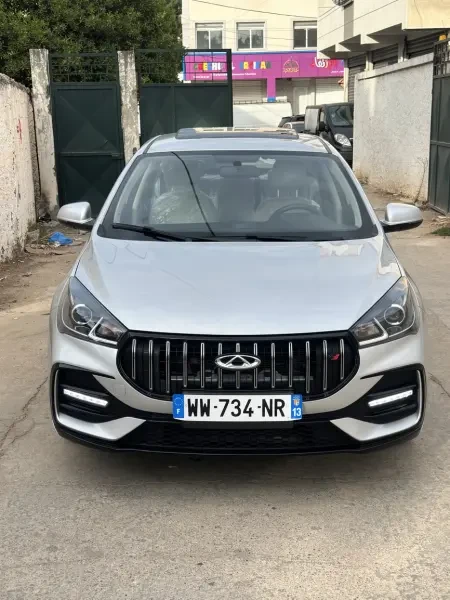 Chery Arrizo 5 2025 Luxury - 4