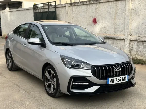 Chery Arrizo 5 2025 Luxury - 2