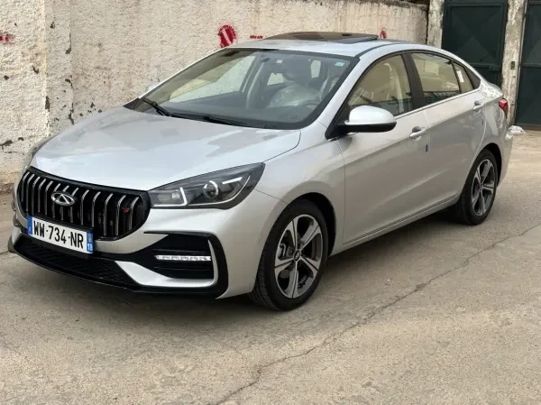 Chery Arrizo 5 2025 Luxury - 1