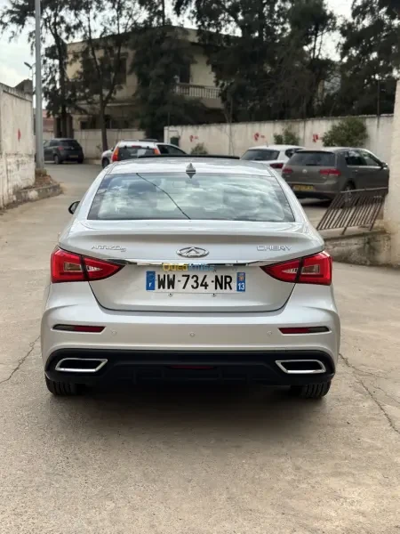 Chery Arrizo 5 2025 Luxury - 3
