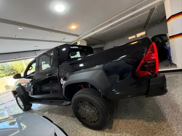 Toyota Hillux 2026 Gr - 2