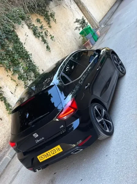 Seat Ibiza 2023 Fr - 4