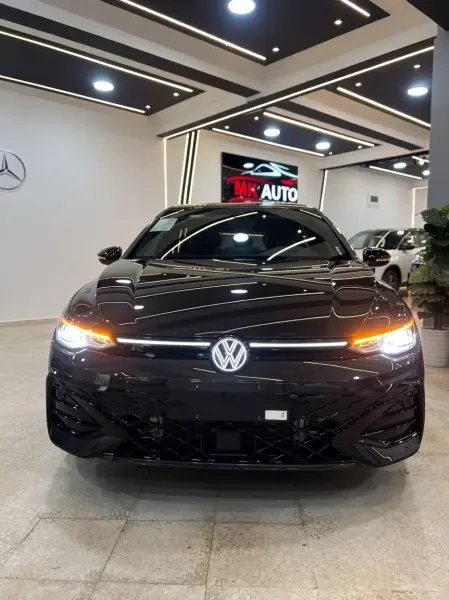 Volkswagen Golf 8.5 2025 - 4