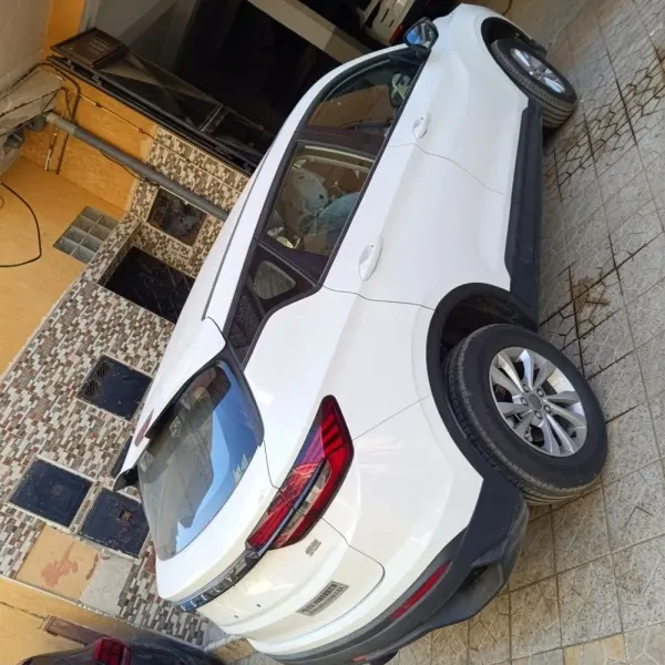 Geely Coolray 2026 Manuel Super - 4