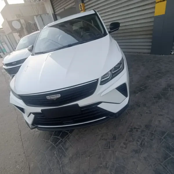 Geely Coolray 2026 Manuel Super - 2
