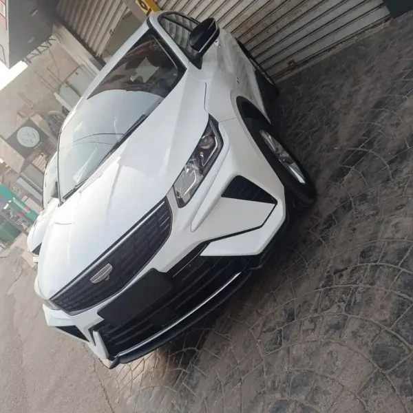 Geely Coolray 2026 Manuel Super - 3