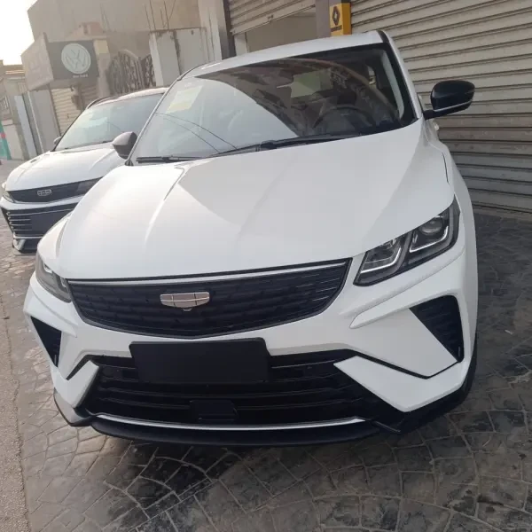 Geely Coolray 2026 Manuel Super - 1