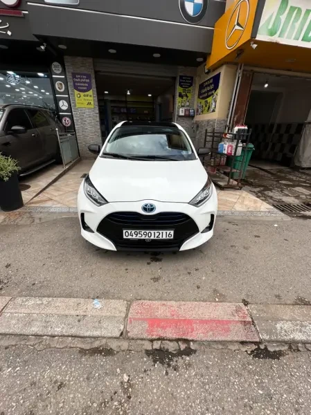 Toyota Yaris 2021 Touch - 4