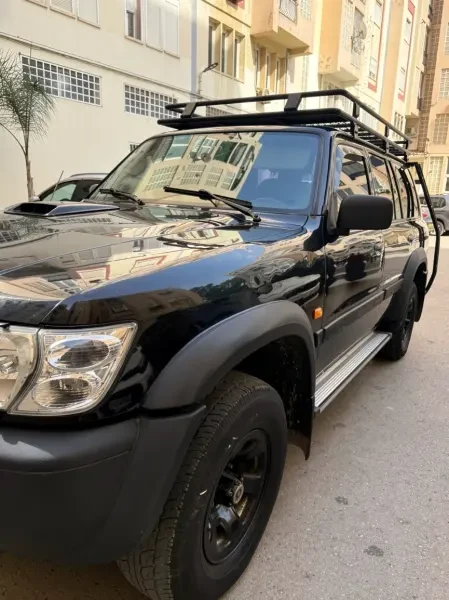 Nissan Patrol Long 2002 Patrol - 1