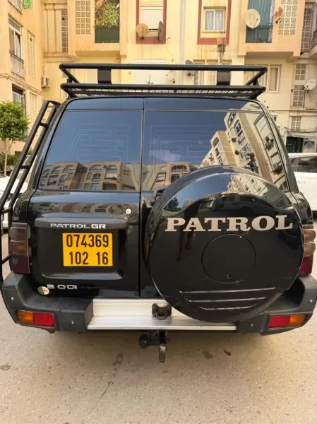 Nissan Patrol Long 2002 Patrol - 4