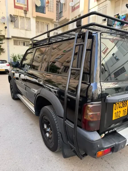 Nissan Patrol Long 2002 Patrol - 3