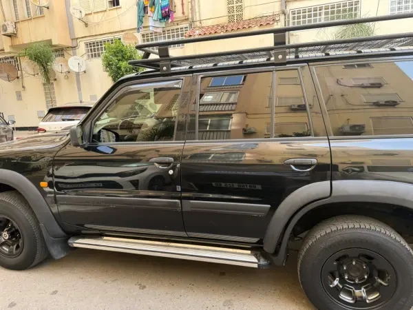 Nissan Patrol Long 2002 Patrol - 2