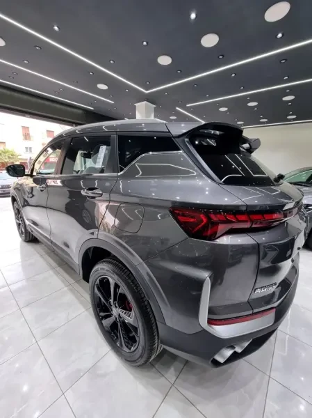 Geely Coolray 2026 Flag Ship - 2