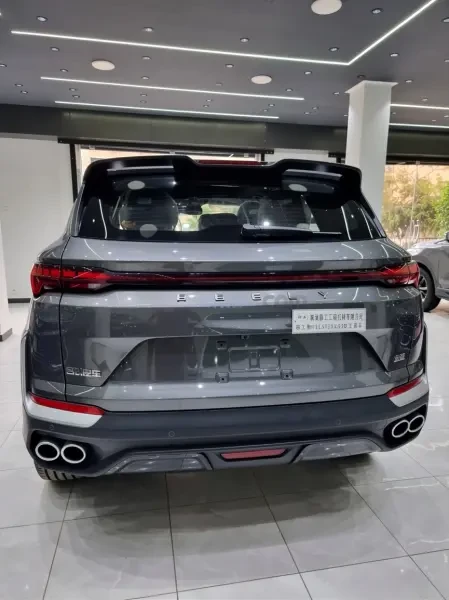 Geely Coolray 2026 Flag Ship - 1