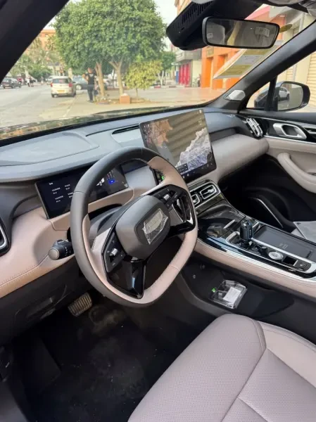 Geely Starray 2026 - 2