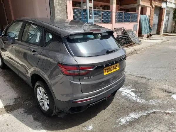 Geely Coolray 2026 - 2
