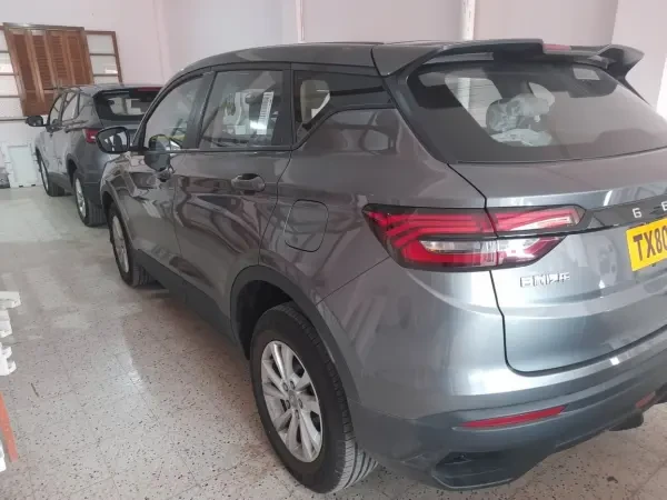 Geely Coolray 2026 - 4