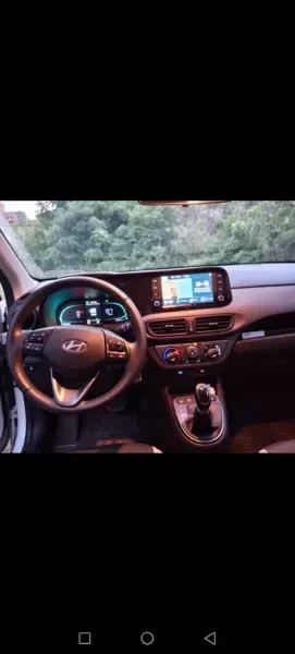 Hyundai I10 2024 Full Option - 2