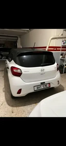 Hyundai I10 2024 Full Option - 1