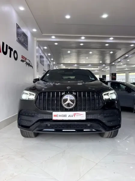 Mercedes GLE 2022 AMG Line - 2