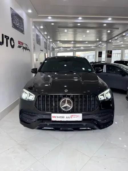 Mercedes GLE 2022 AMG Line - 4