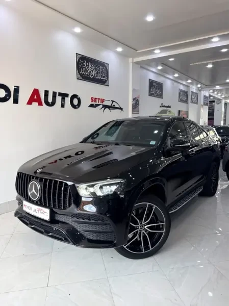 Mercedes GLE 2022 AMG Line - 3