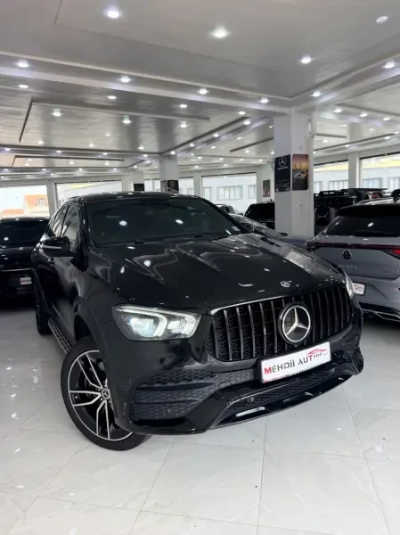 Mercedes GLE 2022 AMG Line - 1