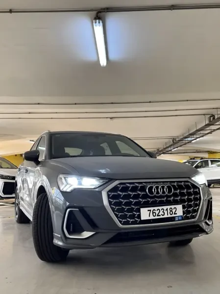 Audi Q3 2026 S-Line - 3