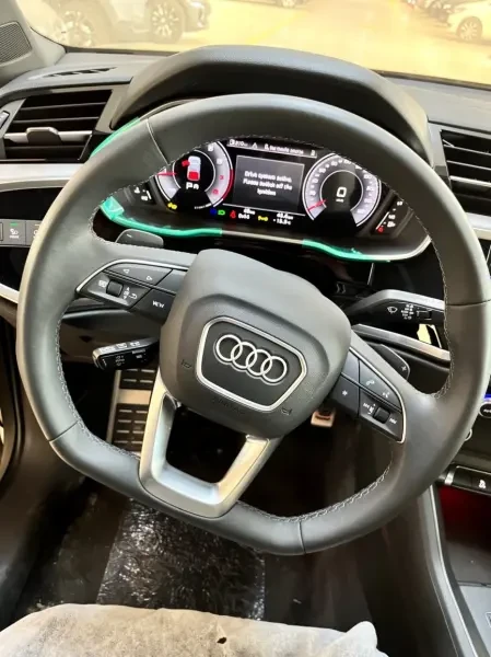 Audi Q3 2026 S-Line - 4
