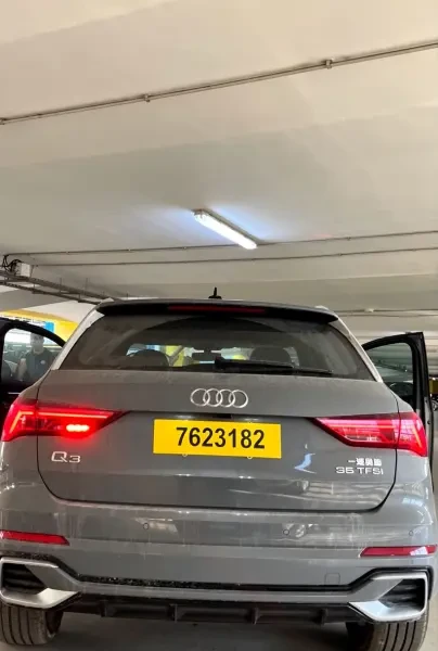Audi Q3 2026 S-Kine - 2