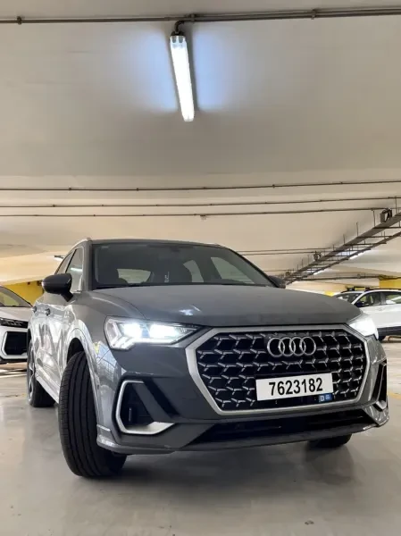 Audi Q3 2026 S-Kine - 1
