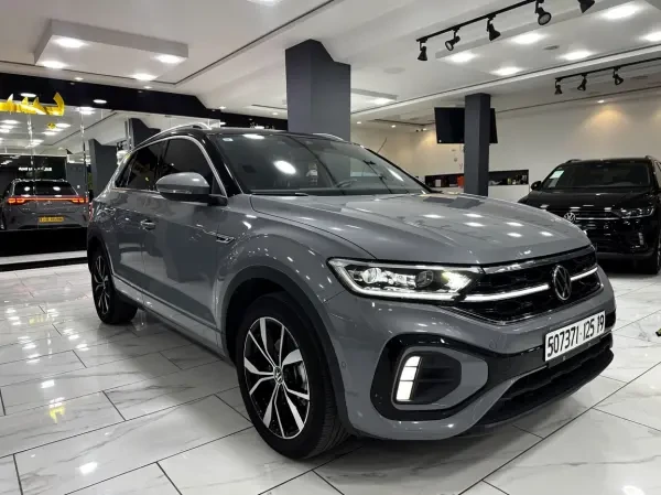 Volkswagen T-Roc 2025 R-Line - 4