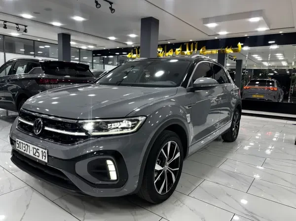 Volkswagen T-Roc 2025 R-Line - 2