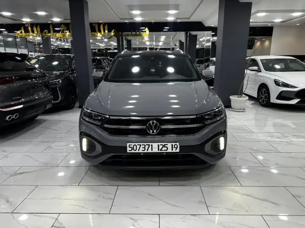 Volkswagen T-Roc 2025 R-Line - 3