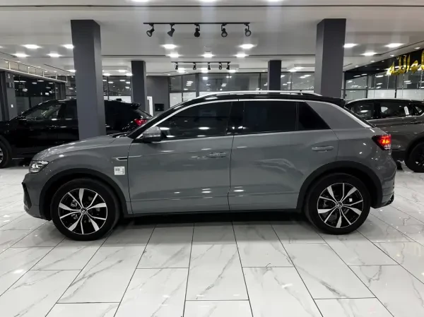 Volkswagen T-Roc 2025 R-Line - 1
