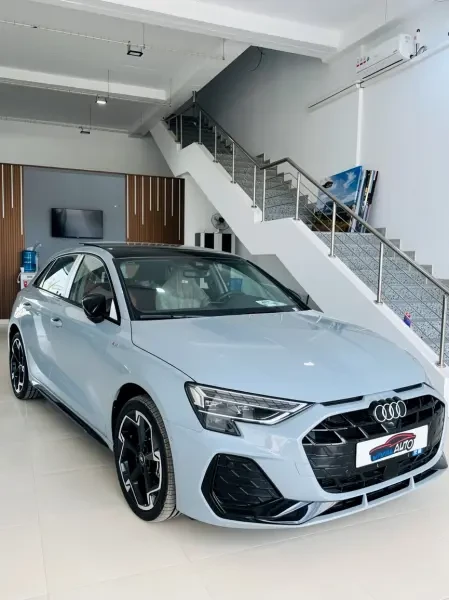 Audi A3 2026 S Line - 2