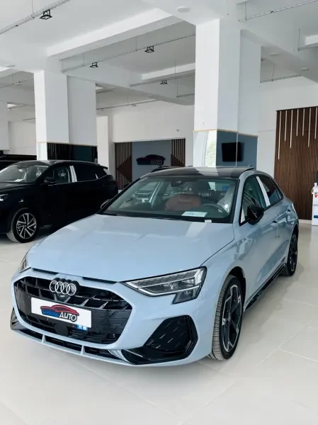 Audi A3 2026 S Line - 1