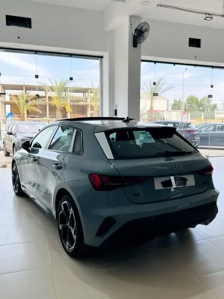 Audi A3 2026 S Line - 3