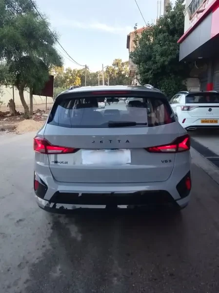 Jetta Vs5 2026 Full Option - 3