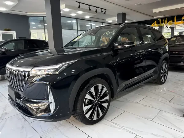 Geely Staray 2026 Boy L - 1