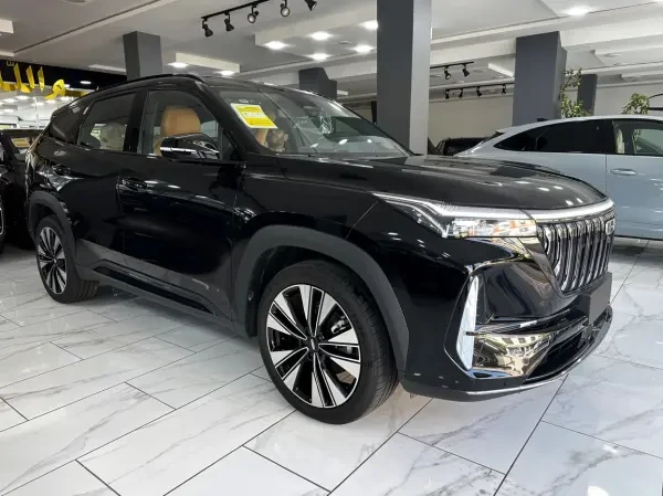 Geely Staray 2026 Boy L - 3