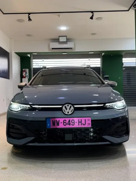 Volkswagen Golf 8 2026 R- Line - 1