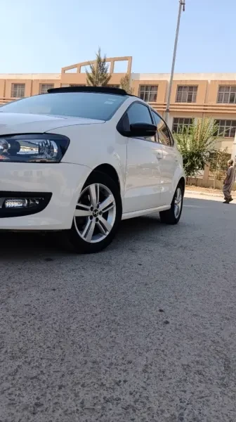 Volkswagen Polo 2012 Match - 2