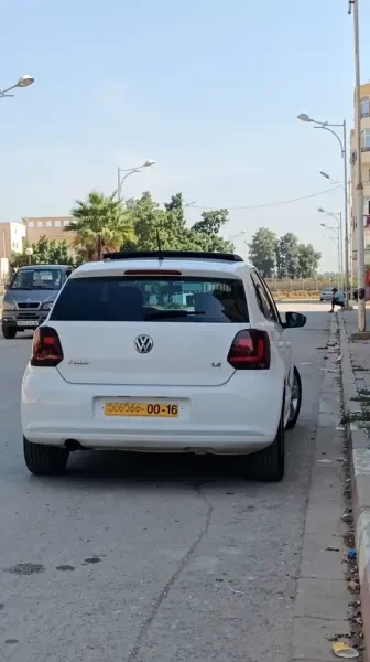 Volkswagen Polo 2012 Match - 1